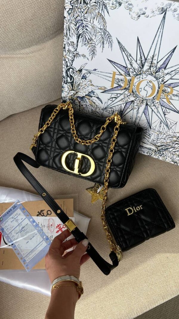 کیف DIOR فول پک کد1130 - Image 8